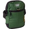 Caterpillar CAT crossbody taška Millennial Classic Rodney - zelená 1,5 L