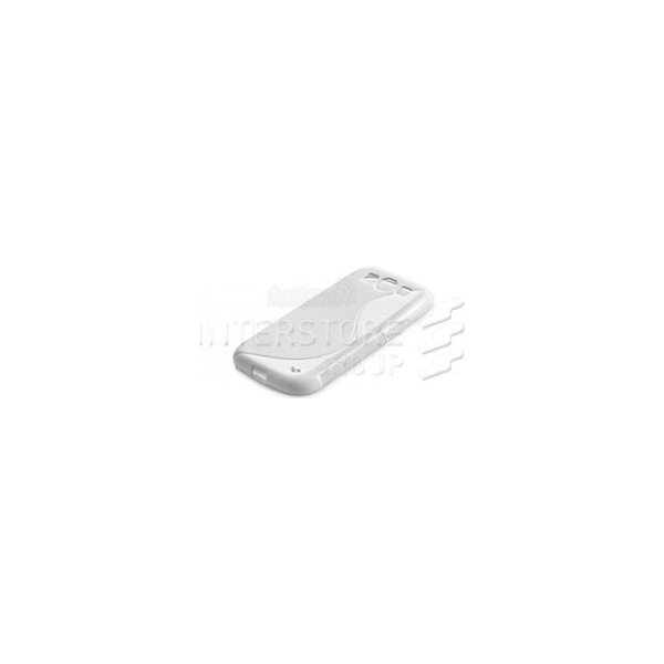 Puzdro a kryt na mobilný telefón Púzdro Tellme River Samsung G Mini biele