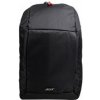 Acer Nitro Urban backpack, 15.6 , black+red