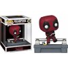 Funko Pop! 1580 Marvel Deadpool