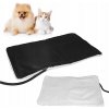 VYHRIEVACIA PODLOŽKA ELEKTRICKÁ PRE ZVIERATÁ PSY MAČKY VEĽKÁ S OBALOM 10W 5V