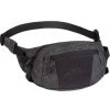 HELIKON Ľadvinka POSSUM Waist Pack nylon - melange black / grey (TB-PSM-NL-M1)