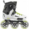 Kolieskové Korčule Rollerblade Lightning 110 - Bielo/Čierne - 45,5 (300)