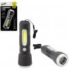 CHOMIK LED BATERKA 4,7 x 4,7 x 16,2 CM *1144