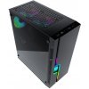 Gembird PC skrinka Fornax 2000 - RGB LED CCC-FC-2000