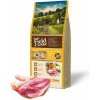 13 kg, Sam's Field Gluten Free Goose & Turkey Adult Large, superprémiové granule, (Sams Field bez lepku)