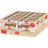 Emco Ovsené sušienky nugátové s čokoládou, kartón 24x60 g