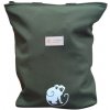 Detský softshellový batôžtek Monkey Mum® - Tmavozelený Malý (0-3 roky)