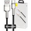 Baseus CAKF000001 USB pre USB-C, 66 W, 0,25m, černý