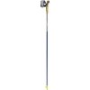 LEKI Speed Pacer Lite, midnightblue dark metallic-llight anthracite-neonyellow - 120