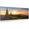 Dreamvido Obraz ranný východ slnka nad Thajskom Varianta: 120x60