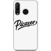Picasee Fashion Case pre Huawei P30 Lite - Picasee - old logo - black