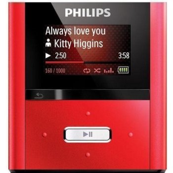 Philips SA2RGA04SN 4GB