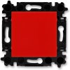ABB, s.r.o. Levit - 3902H-A00001 65 - Kryt zaslepovací - červená