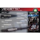 Winmau VENDETTA 80% 18g soft