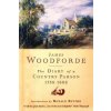 Diary of a Country Parson, 1758-1802 (James Woodforde)(Brožovaná)