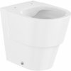 Roca Tura wc misa stojace bez oplachovacieho kruhu biela lesklá A347697S00