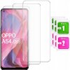 Tvrdené sklo pre Oppo A54 - Ochranné sklo 2.5D, 9H