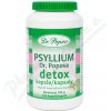 Dr.Popov Psyllium Detox 120 kapsúl