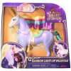 Spin Master Unicorn Academy Svetelný jednorožec Wildstar 28 cm