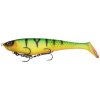 Gumová nástraha Berkley PowerBait Cullshad Shallow 20cm Firetiger