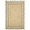 Diamond Carpets India JREJ 36 Natural