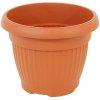 Prosperplast DCE15 Terra guľatý 15cm Terakota