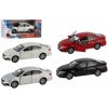 Welly Auto Škoda Octavia kov plast 11cm na voľný chod v krabičke 15x7x7cm výber 4 farby 1:34