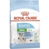 Granule pre psov Royal Canin Mini Starter 1 kg