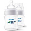 Philips Avent Avent Fľaša Anti-colic 125ml 0m+ 2 Ks