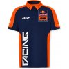 KTM polo tričko Replica Team Redbull 24 navy orange