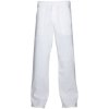 H7053/64 Ardon Pánske biele pracovné nohavice SANDER - 64