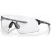 Cyklistické okuliare Oakley EVzero Blades fotochromatické bezfarebné UV-400