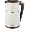 ELEGANTNÁ Rýchlovarná kanvica MAESTRO MR-030 1,7l 2200W interiér OCEĽ 18/10 (MR-030-WHITE)