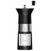 Bialetti ručný mlynček Premium čierny