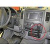 Brodit ProClip pre Mercedes Benz Sprinter 07-18/Volkswagen Crafter 07-16, zosilnený, na stred vpravo 213491