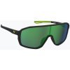 Detské slnečné okuliare Under Armour Gameday Jr S3 black yellow/green