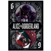 Gardners Komiks Alice in Borderland 6 ENG