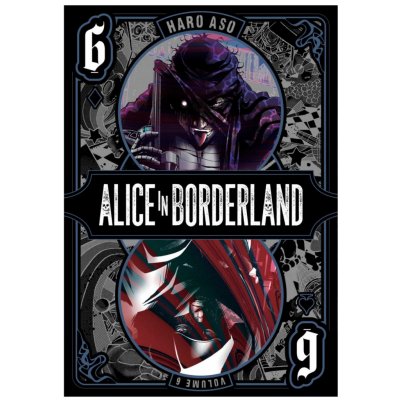 Gardners Komiks Alice in Borderland 6 ENG