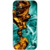 Picasee Fashion Case pre Samsung Galaxy A15 A156B 5G - Goldsky