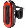 Blikačka zadná FORCE ARC 40LM, 30x LED, USB