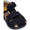 Primigi detské sandále z prírodnej kože modré, veľkosť 26