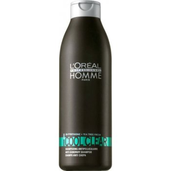 L'Oréal Homme Cool & Clear šampón 250 ml