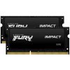 Kingston FURY Impact DDR3L 8GB 1866MHz CL11 (2x4GB) PR1-KF318LS11IBK2 8
