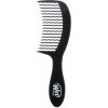 Wet Brush Detangling Comb hrebeň na vlasy Black