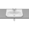Umývadlo nábytkové obdĺžnikové Roca Carmen 60 cm biele