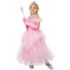 Rubies Princezná PINK detský kostým veľkosť (122-128cm) 301630-L