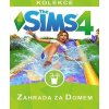 ESD GAMES ESD The Sims 4 Zahrada za domem