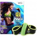 Hra na Nintendo Wii Zumba Fitness 2