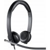 Slúchadlá na uši Logitech H650e